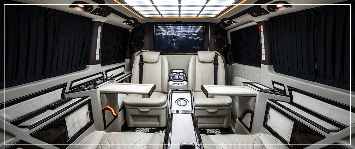 Mercedes VIP Tasarım Araç Alım Satım Takas İstanbul VIP DİZAYN